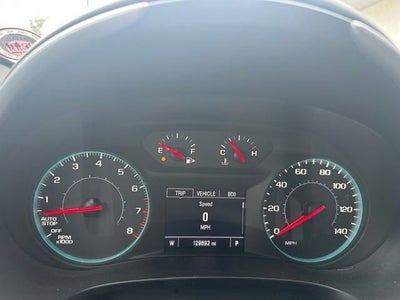 2021 Chevrolet Malibu LS