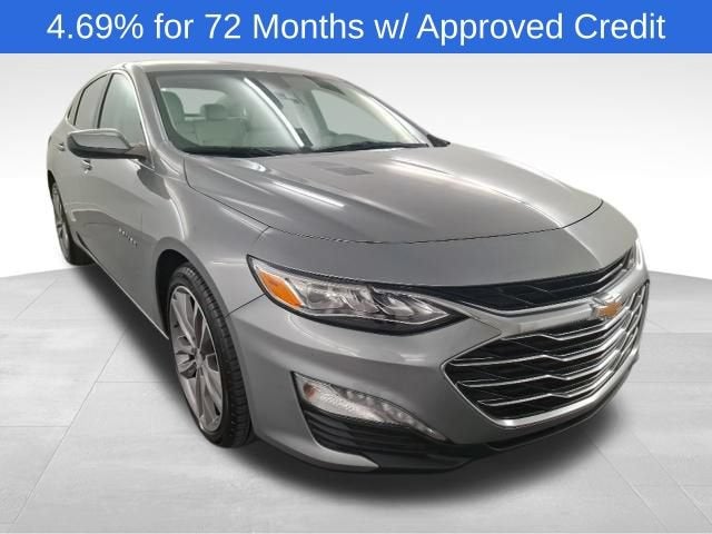 2024 Chevrolet Malibu 2LT