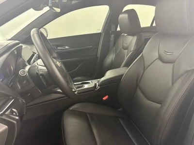 2026 Cadillac CT4 Premium Luxury