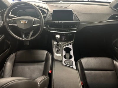 2026 Cadillac CT4 Premium Luxury