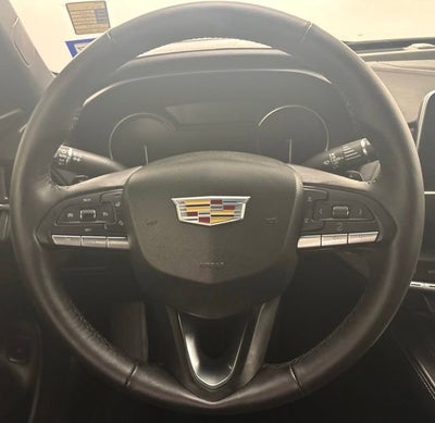 2026 Cadillac CT4 Premium Luxury