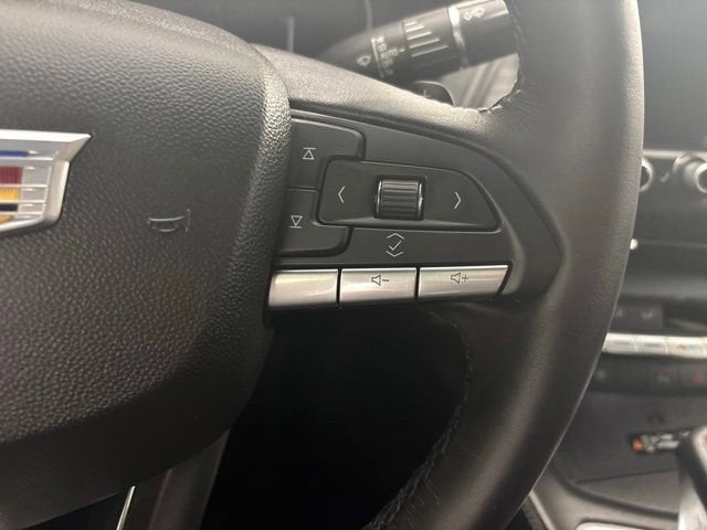 2026 Cadillac CT4 Premium Luxury