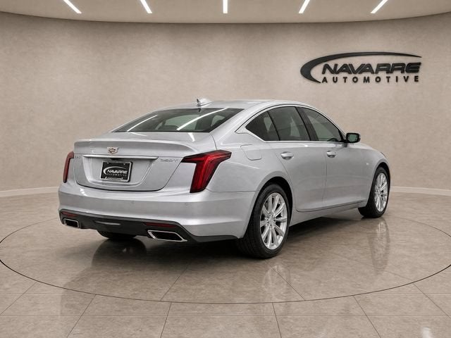2025 Cadillac CT5 Premium Luxury