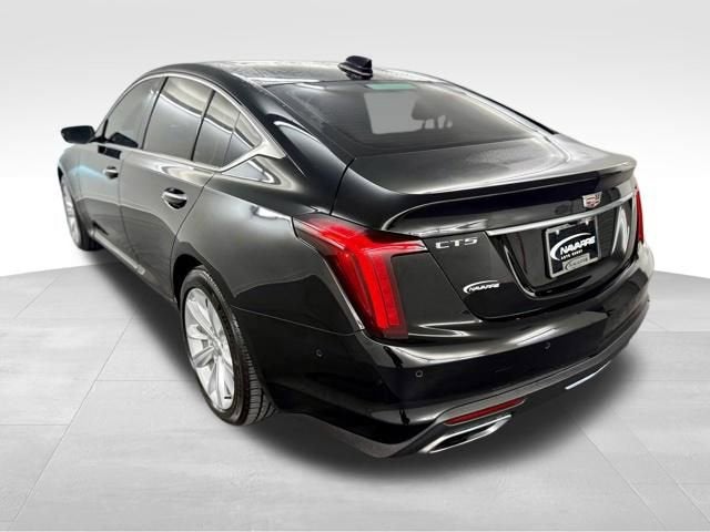 2025 Cadillac CT5 Premium Luxury