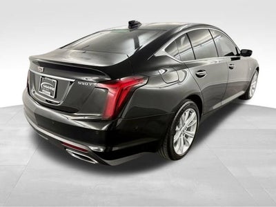 2025 Cadillac CT5 Premium Luxury
