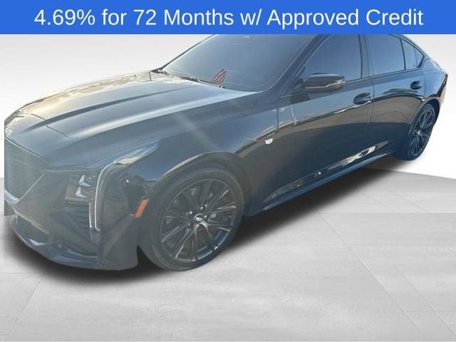 2025 Cadillac CT5 Sport