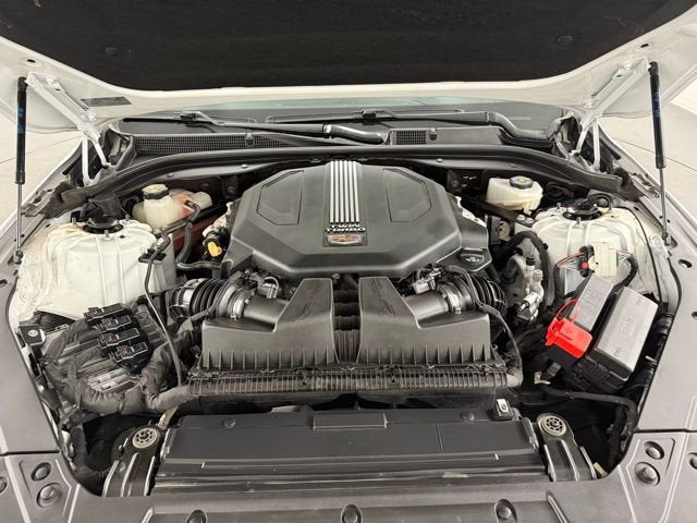 2022 Cadillac CT5-V V-Series