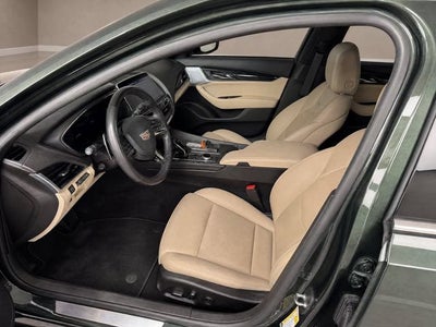 2020 Cadillac CT5 Premium Luxury