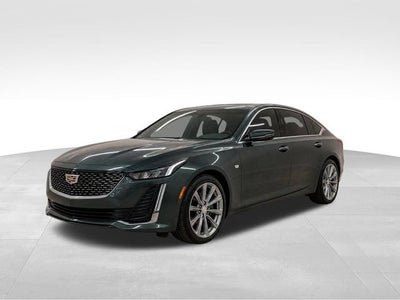 2020 Cadillac CT5 Premium Luxury