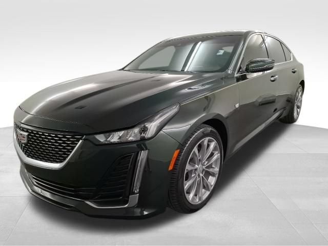 2020 Cadillac CT5 Premium Luxury