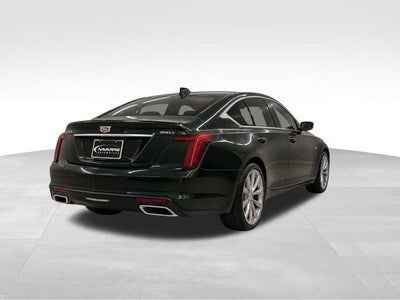 2020 Cadillac CT5 Premium Luxury