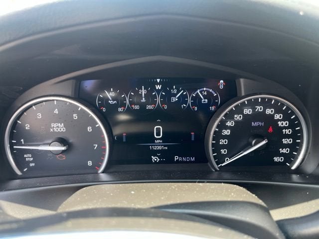 2018 Cadillac CT6 Luxury RWD