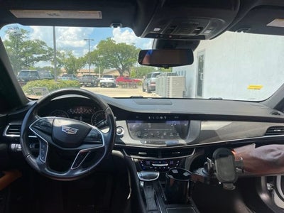 2018 Cadillac CT6 Luxury RWD