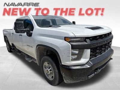 2020 Chevrolet Silverado 2500 HD Work Truck
