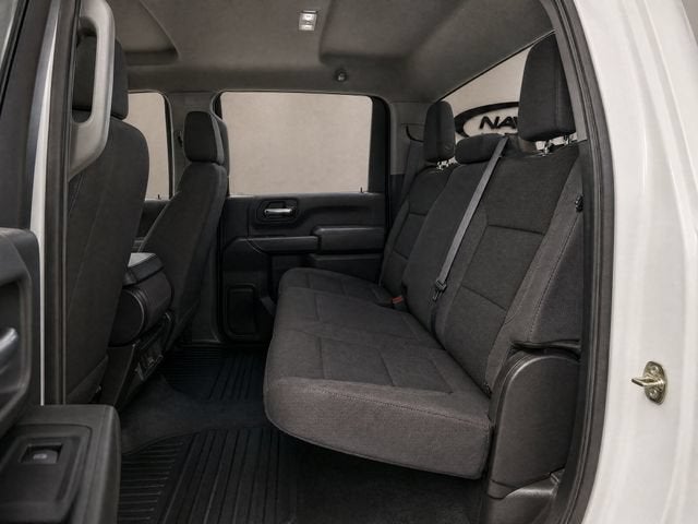 2020 Chevrolet Silverado 2500 HD Work Truck