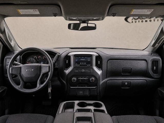 2020 Chevrolet Silverado 2500 HD Work Truck