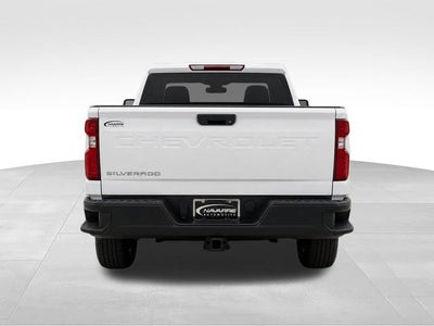 2020 Chevrolet Silverado 2500 HD Work Truck