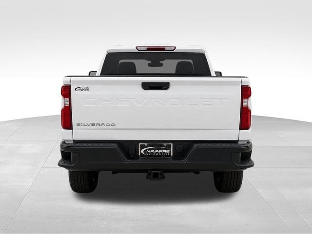 2020 Chevrolet Silverado 2500 HD Work Truck