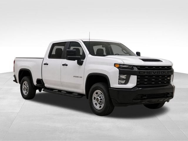 2020 Chevrolet Silverado 2500 HD Work Truck