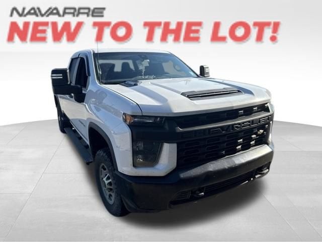 2021 Chevrolet Silverado 2500 HD Work Truck