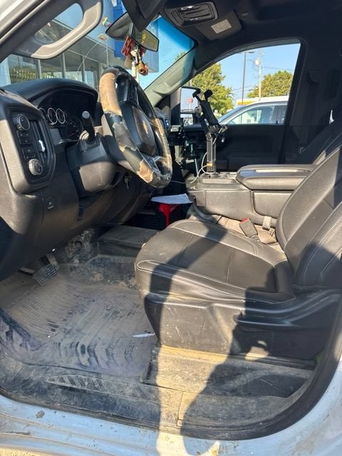 2021 Chevrolet Silverado 2500 HD Work Truck