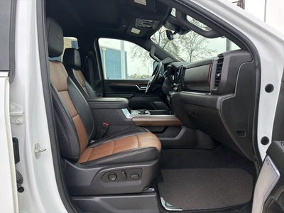 2024 Chevrolet Silverado 3500 HD High Country DRW