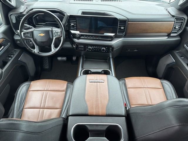 2024 Chevrolet Silverado 3500 HD High Country DRW