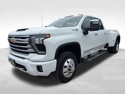 2024 Chevrolet Silverado 3500 HD High Country DRW