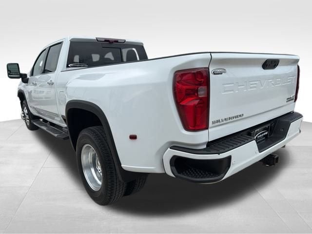 2024 Chevrolet Silverado 3500 HD High Country DRW