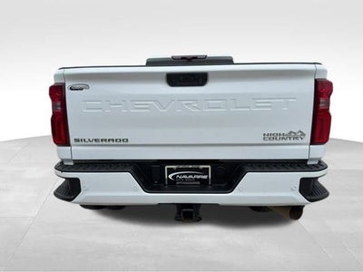 2024 Chevrolet Silverado 3500 HD High Country DRW