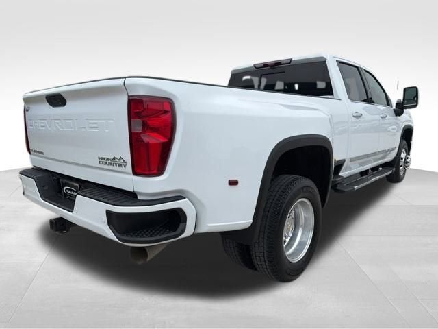 2024 Chevrolet Silverado 3500 HD High Country DRW