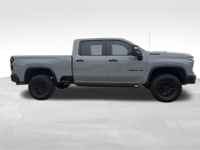 2024 Chevrolet Silverado 2500 HD ZR2
