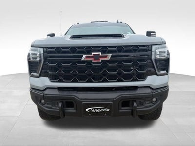 2024 Chevrolet Silverado 2500 HD ZR2