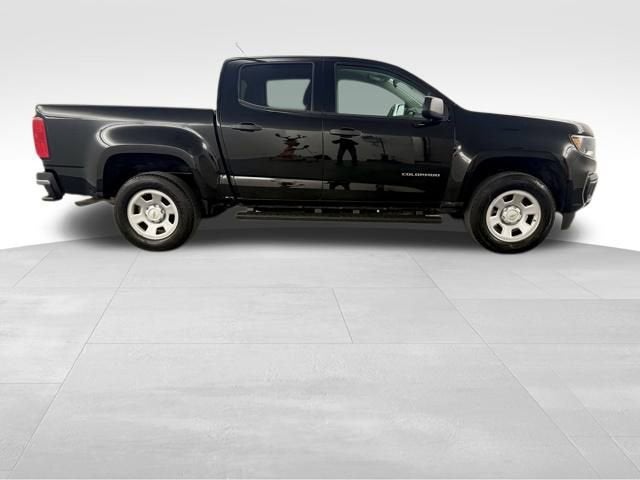 2022 Chevrolet Colorado WT