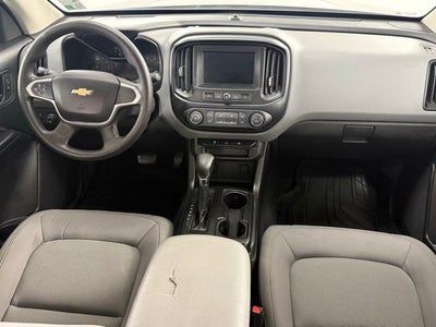 2022 Chevrolet Colorado WT