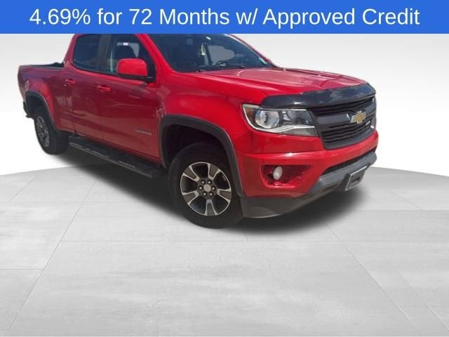 2015 Chevrolet Colorado 4WD Z71