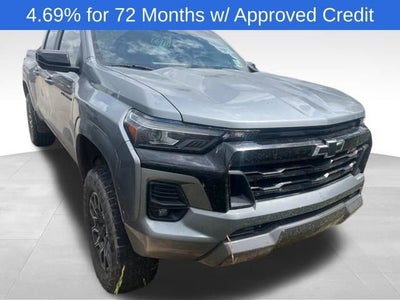 2023 Chevrolet Colorado Z71