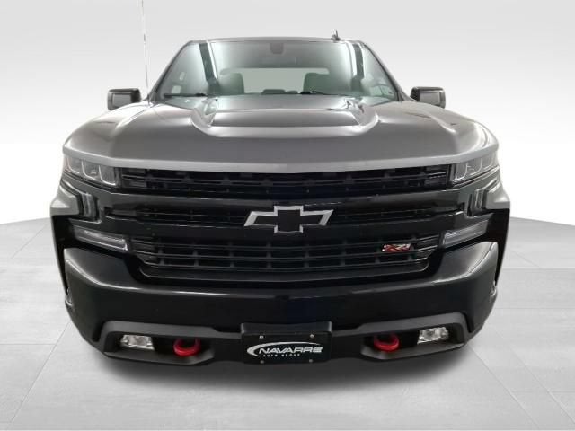 2021 Chevrolet Silverado 1500 LT Trail Boss — photo 2