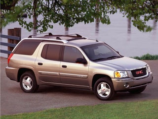 2004 GMC Envoy SLE