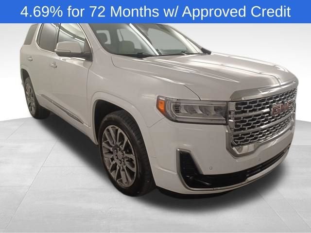 2023 GMC Acadia Denali
