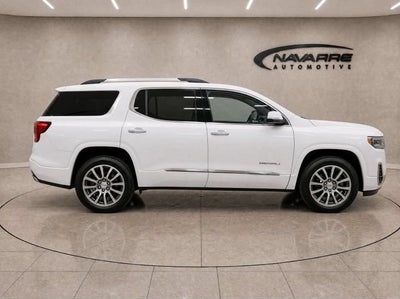2023 GMC Acadia Denali