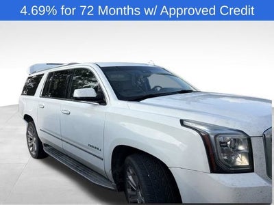 2016 GMC Yukon XL Denali