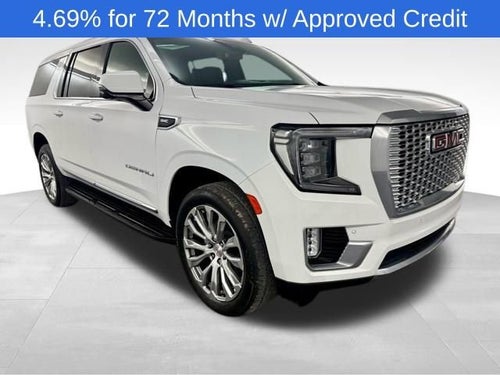 2023 GMC Yukon XL Denali
