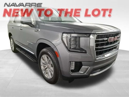 2022 GMC Yukon SLT