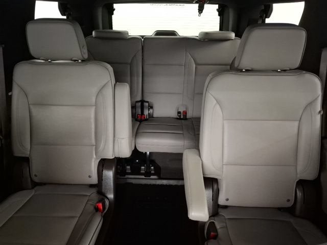 2022 GMC Yukon SLT — photo 39