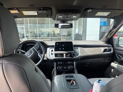 2022 GMC Yukon SLT