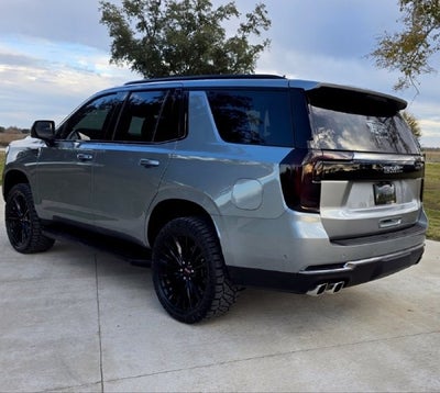 2025 GMC Yukon AT4