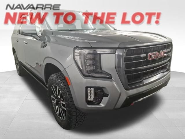 2023 GMC Yukon XL AT4