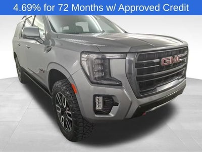 2023 GMC Yukon XL AT4
