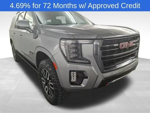 2023 GMC Yukon XL AT4